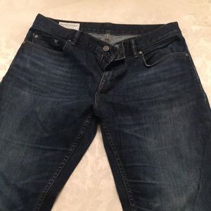 Banana Republic Straight Jeans 32/32